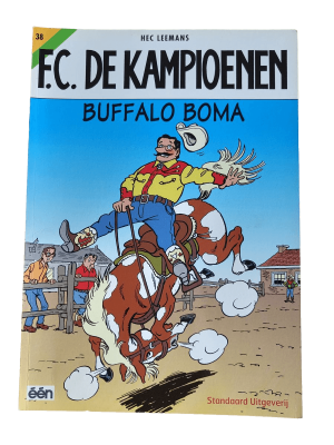 F.C. De Kampioenen 38 - Buffalo Boma