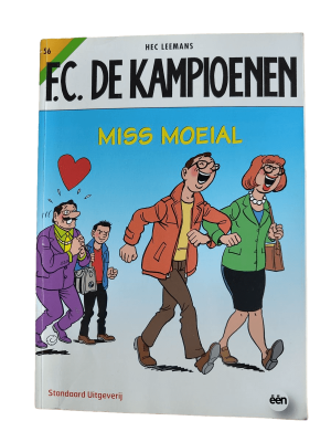 F.C. De Kampioenen 56 - Miss Moeial