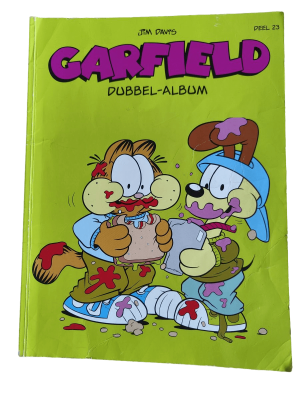 Garfield 23 - Dubbel-album