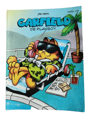 Garfield 46 - De Playboy