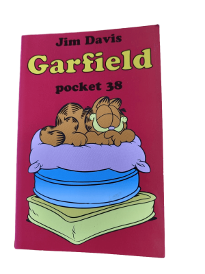 Garfield pocket 38