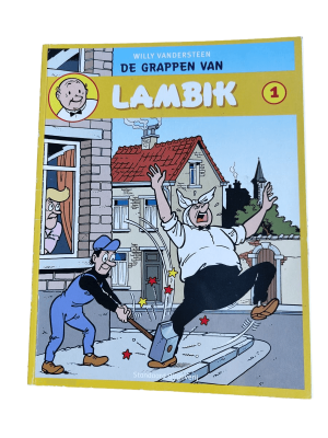 De grappen van Lambik 1