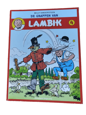 De grappen van Lambik 4