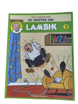 De grappen van Lambik 3