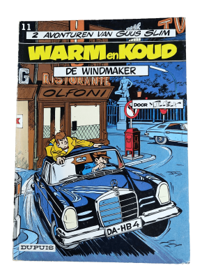 Guus Slim 11 - De windmaker