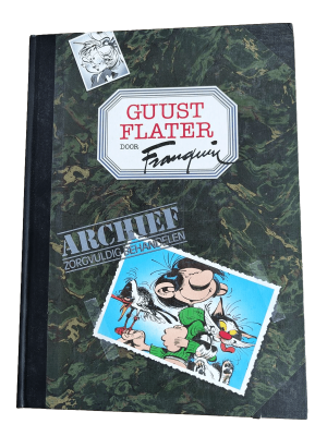 Guust Flater Archief - Flatersfestijn - Lekturama