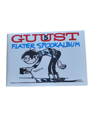 Guust 5 - Flater Spookalbum