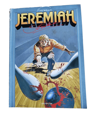 Jeremiah 13 - Strike