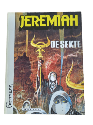 Jeremiah 06 - De sekte