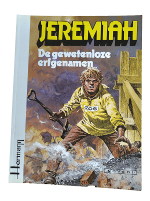 Jeremiah 03 - De gewetenloze erfgenamen