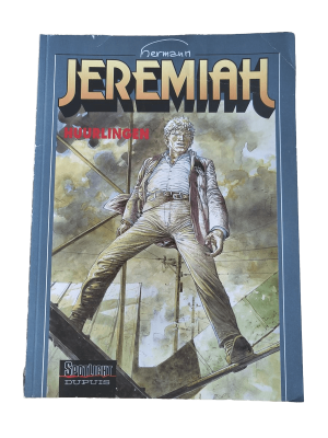 Jeremiah 20 - Huurlingen