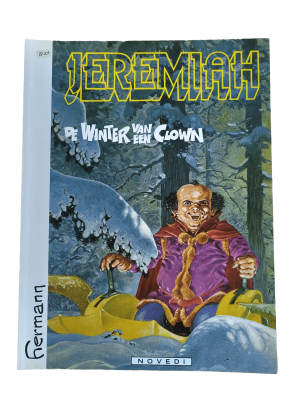 Jeremiah 09 - De winter van een clown