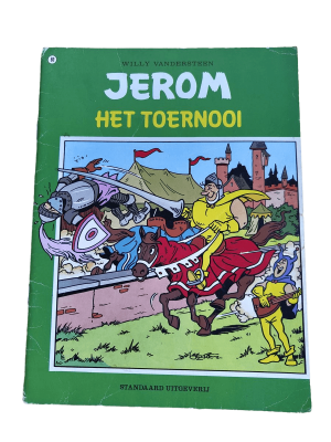 Jerom 80 - Het toernooi
