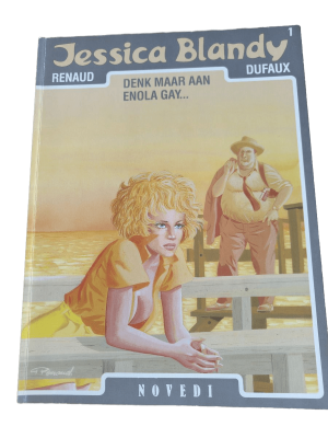 Jessica Blandy 01 - Denk maar aan Enola Gay...