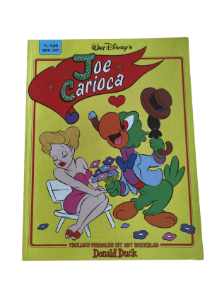 Joe Carioca
