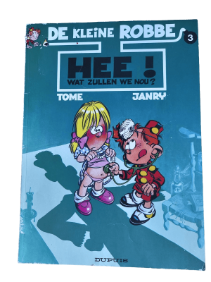 De Kleine Robbe 3 - Hee! Wat zullen we nou?