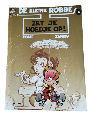De Kleine Robbe 6 - Zet je Hoedje Op!
