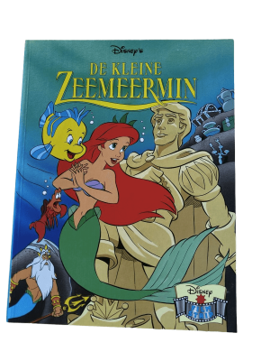 Disney Filmstrip - De Kleine Zeemeermin