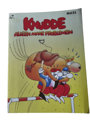 FC Knudde 23 - Alleen maar problemen