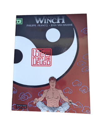 Largo Winch 16 - De weg en de deugd