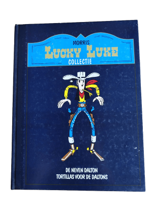 Lucky Luke Collectie - De neven Dalton / Tortillas voor de Daltons