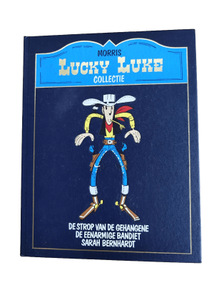 Lucky Luke Collectie - De Strop van de Gehangene