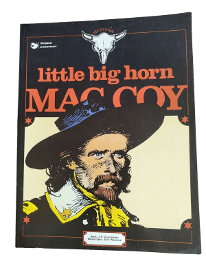 Mac Coy 08 - Little Big Horn