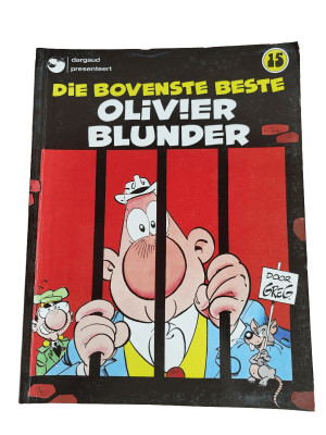 Olivier Blunder 15 - Die Bovenste Beste