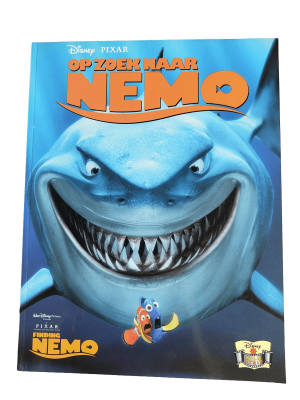 Disney Filmstrip - Op Zoek naar Nemo