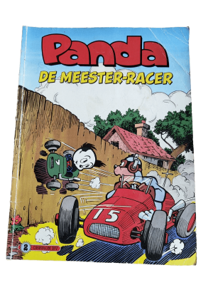 Panda - De Meester-racer
