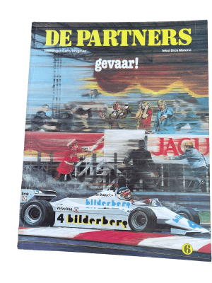 De Partners 06 - Gevaar!