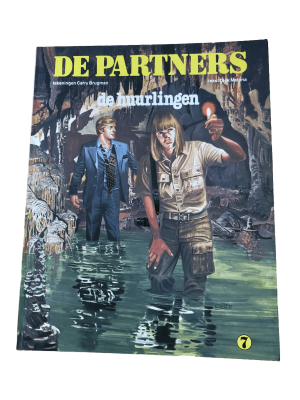 De Partners 07 - De huurlingen