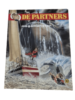 De Partners 12 - Megamonster
