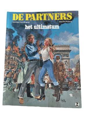De Partners 02 - Het ultimatum