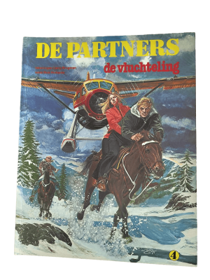 De Partners 04 - De Vluchteling