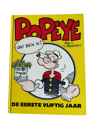 Popeye - De eerste vijftig jaar