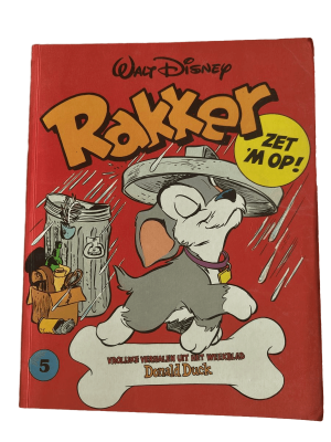 Rakker 5 - Zet 'm op!
