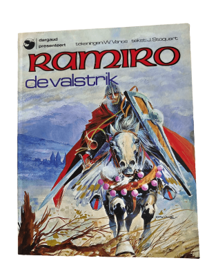 Ramiro 2 - De Valstrik