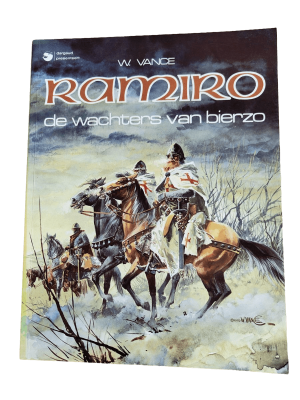 Ramiro 4 - De wachters van Bierzo