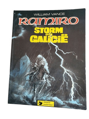 Ramiro 6 - Storm over Galicië