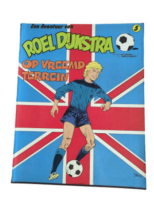 Roel Dijkstra 05 - Op vreemd terrein