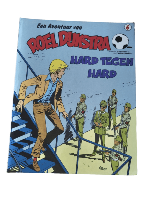 Roel Dijkstra 06 - Hard tegen hard