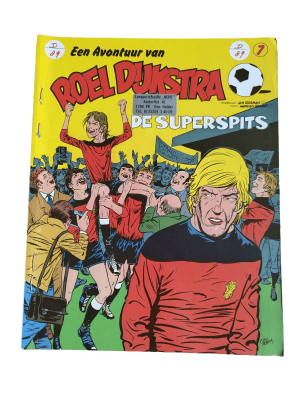 Roel Dijkstra 07 - De superspits