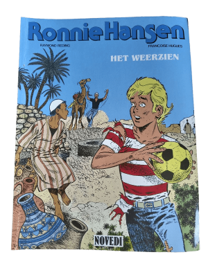Ronnie Hansen 13 - Het weerzien