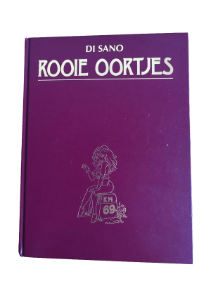 Rooie Oortjes Lekturama 1