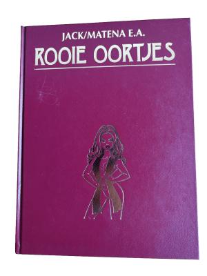 Rooie Oortjes Lekturama 18