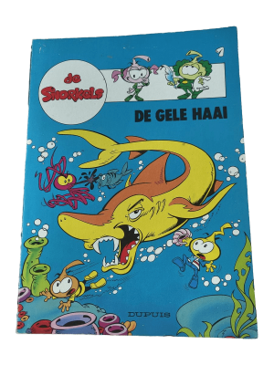 De Snorkels 1 - De Gele Haai
