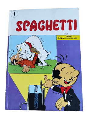 Spaghetti 1
