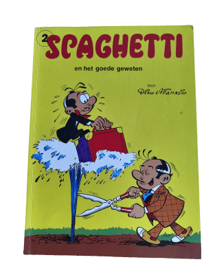 Spaghetti 2 - en het goede geweten