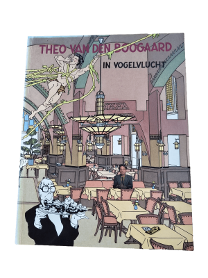 Theo van den Boogaard in vogelvlucht
